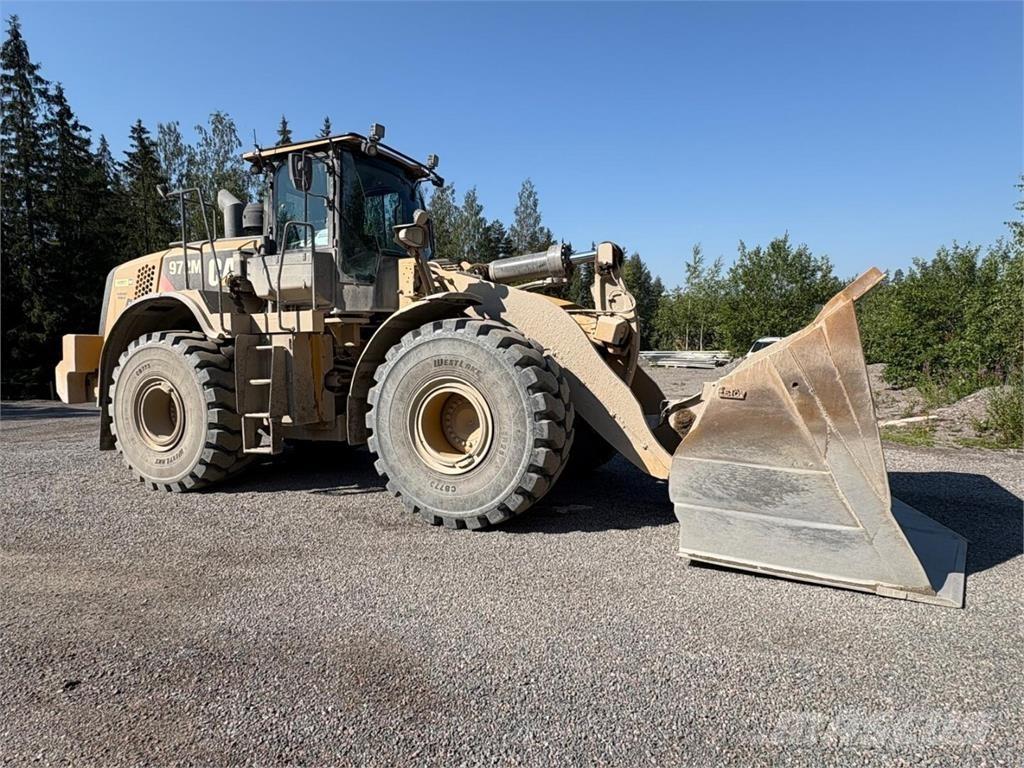 CAT 972 M Utovarivači na točkove