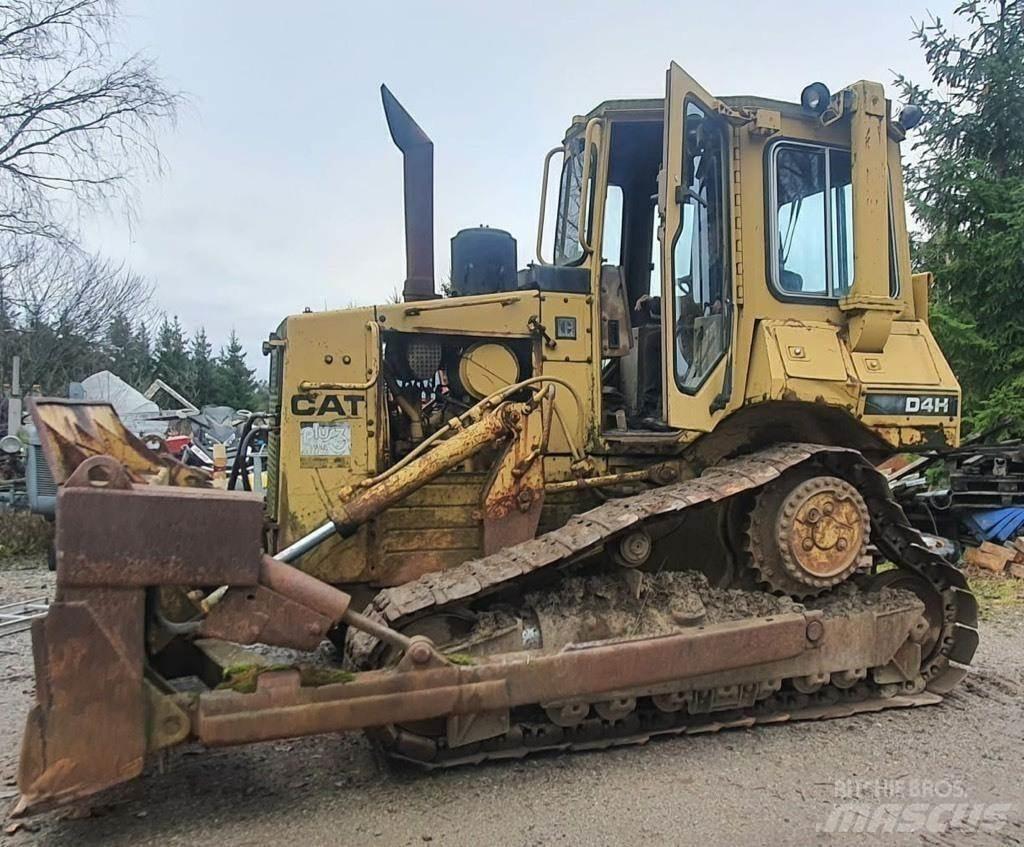 CAT D 4 H Ostalo za građevinarstvo