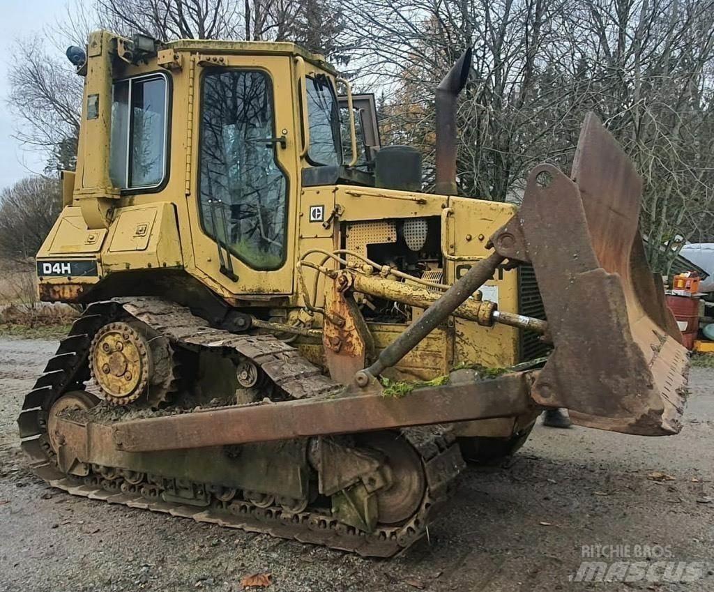 CAT D 4 H Ostalo za građevinarstvo
