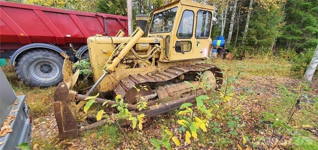 CAT D4D Ostalo za građevinarstvo