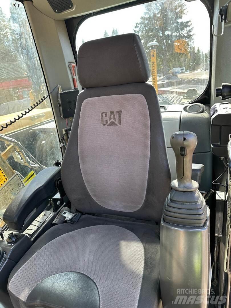 CAT M 316 D Bageri točkaši
