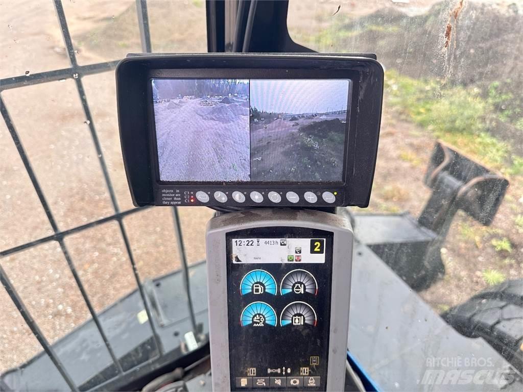 CAT MH3022 Bageri točkaši
