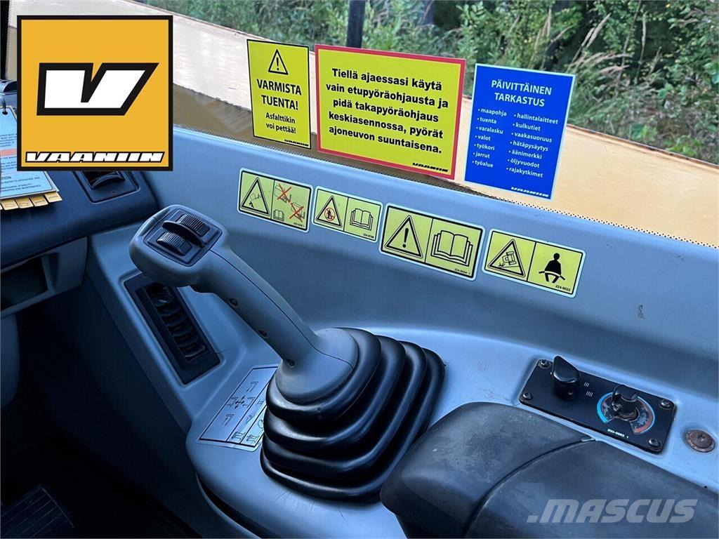 CAT TH355B Teleskopski viljuškari