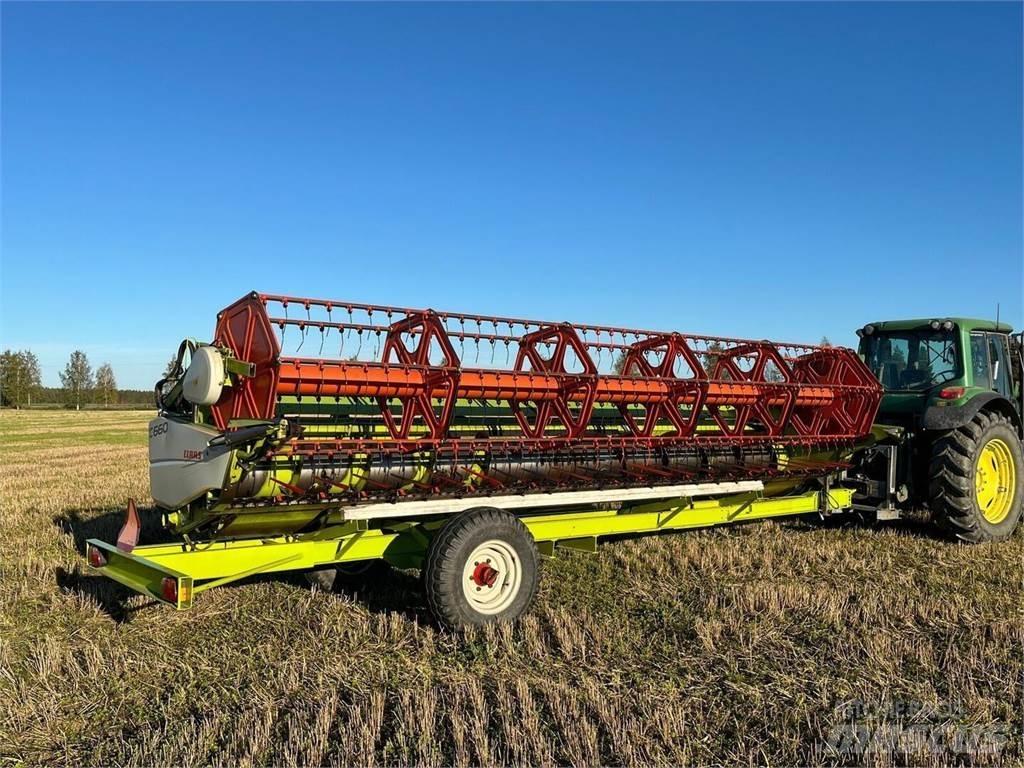 CLAAS C660 Pöytä Kombajni