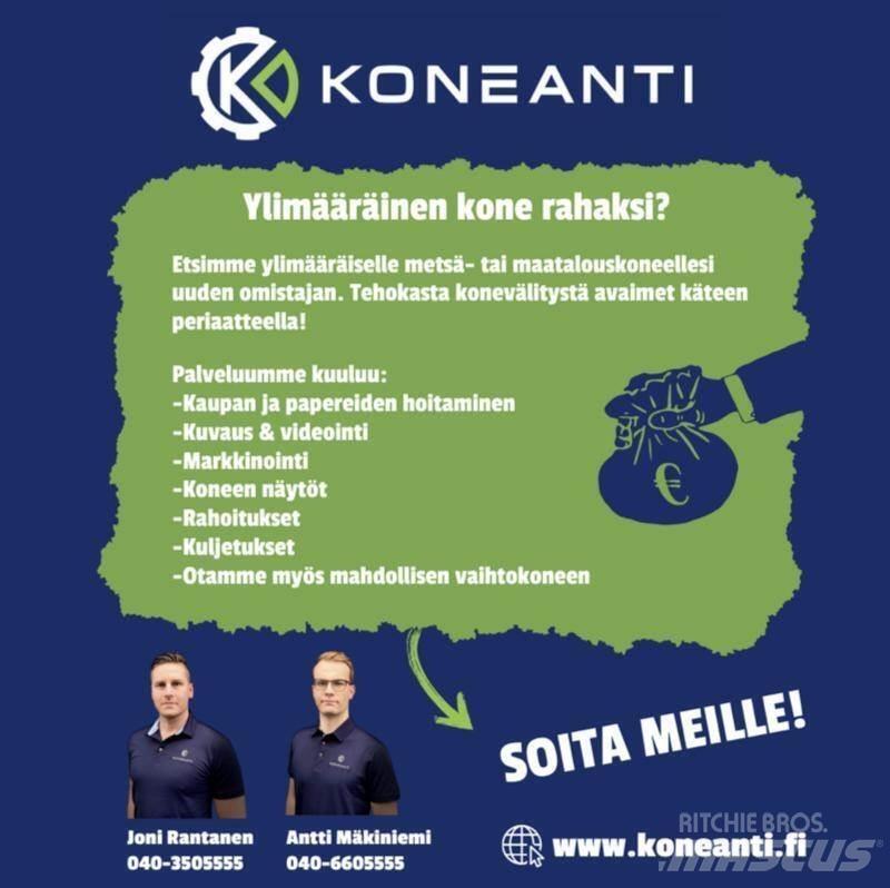CLAAS C660 Pöytä Kombajni
