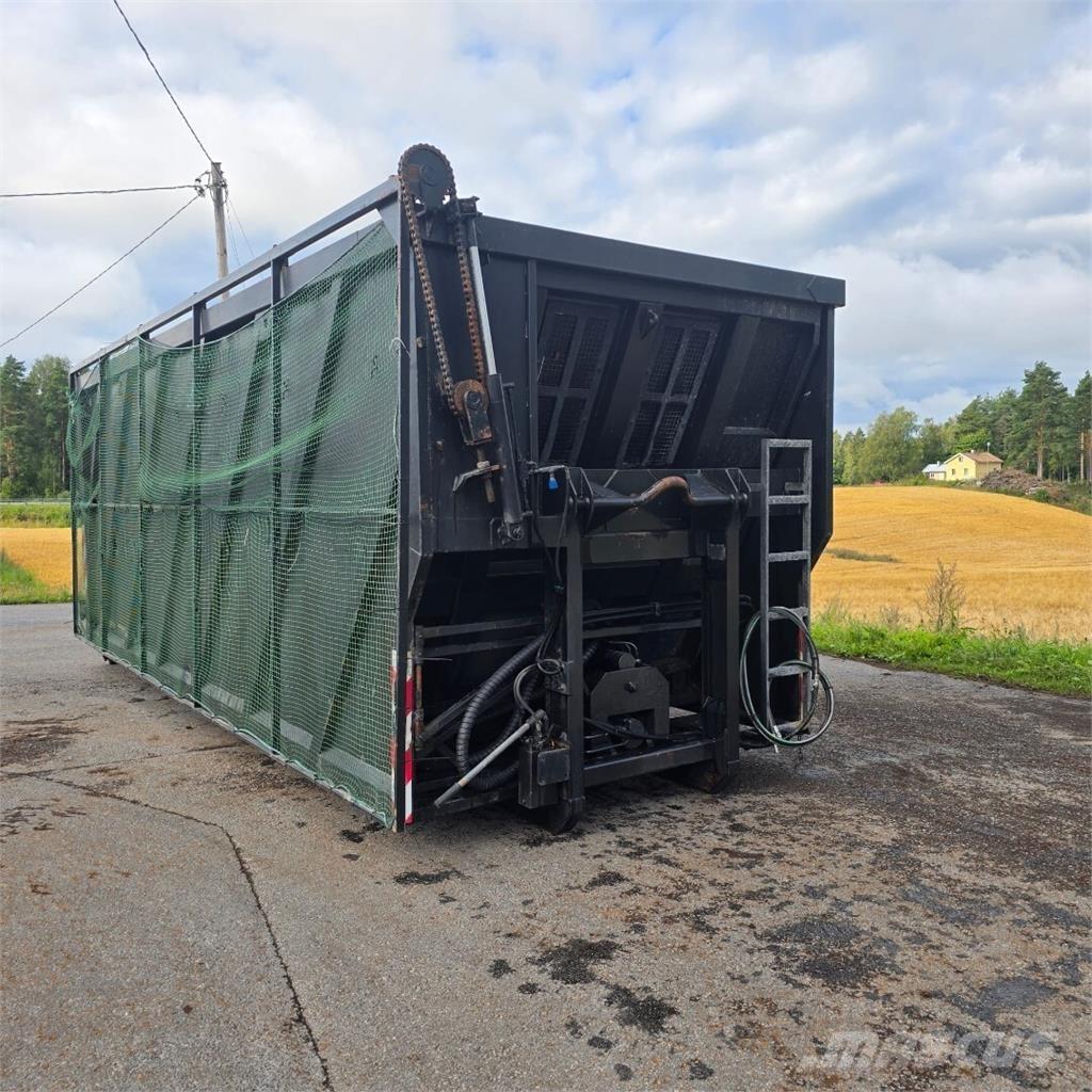  ContainerProfi Ostale prikolice