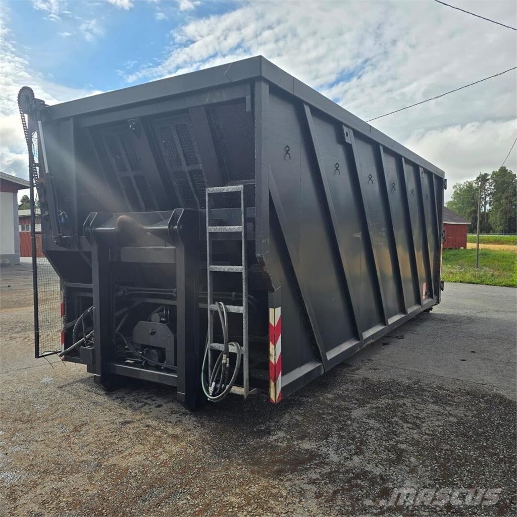  ContainerProfi Ostale prikolice
