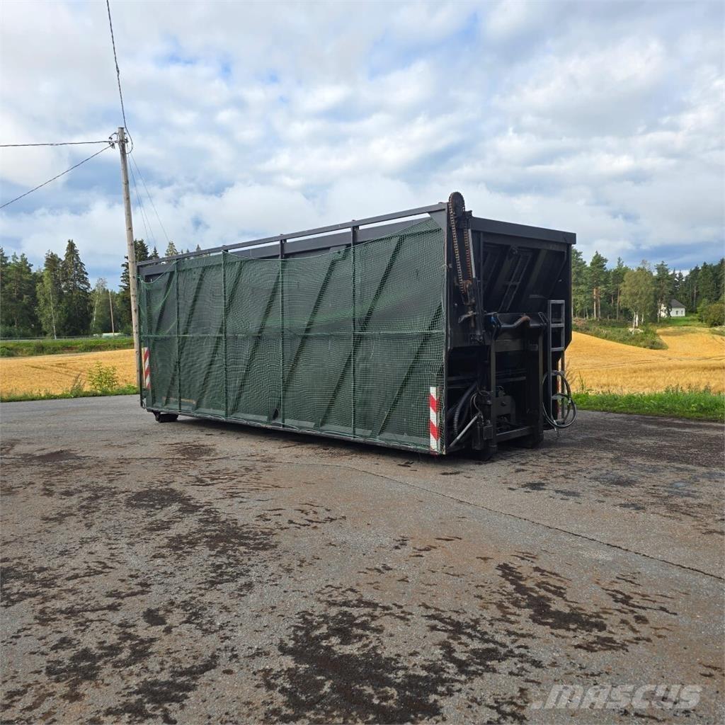  ContainerProfi Ostale prikolice