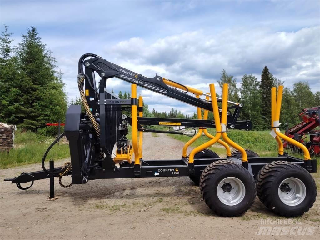 Country 720 pro Ostalo