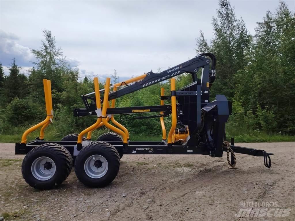 Country 720 pro Ostalo