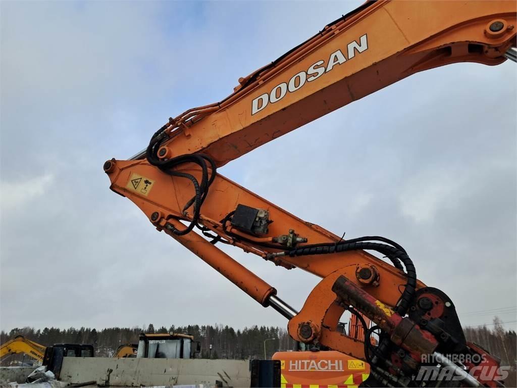Daewoo 55 Mini bageri < 7t
