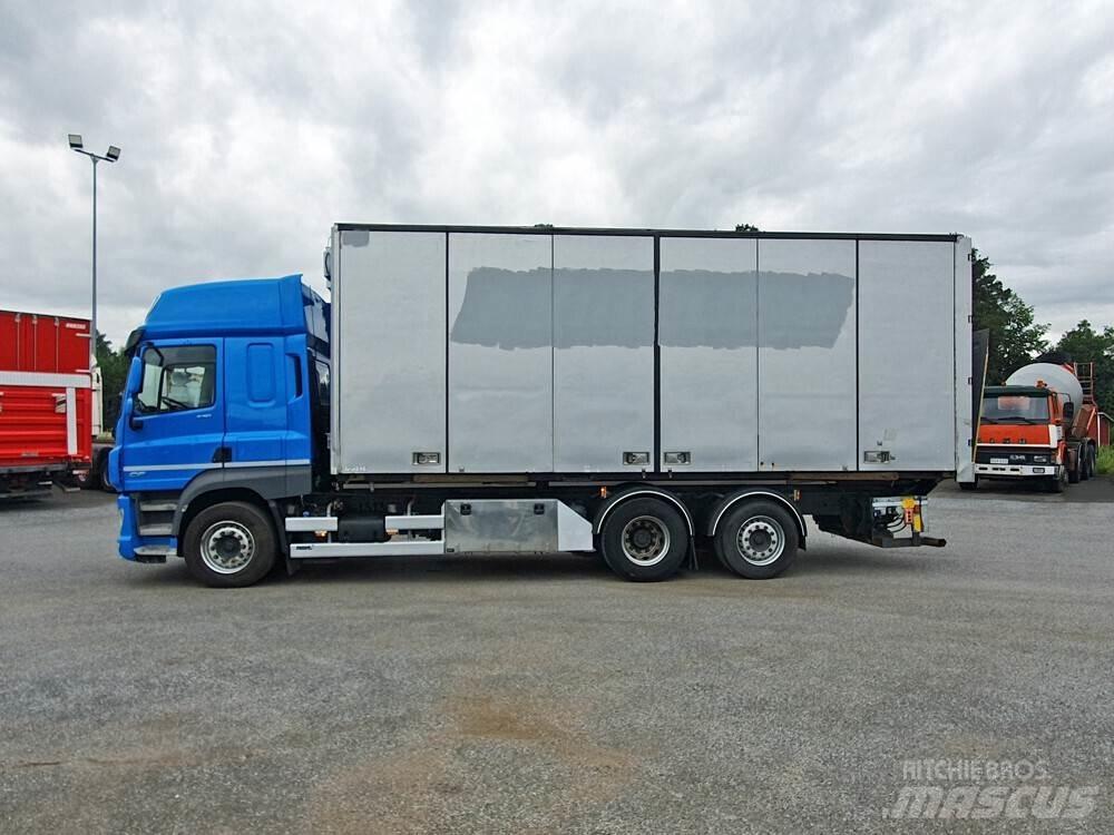 DAF CF530 6x2 -19 Kontejnerski kamioni