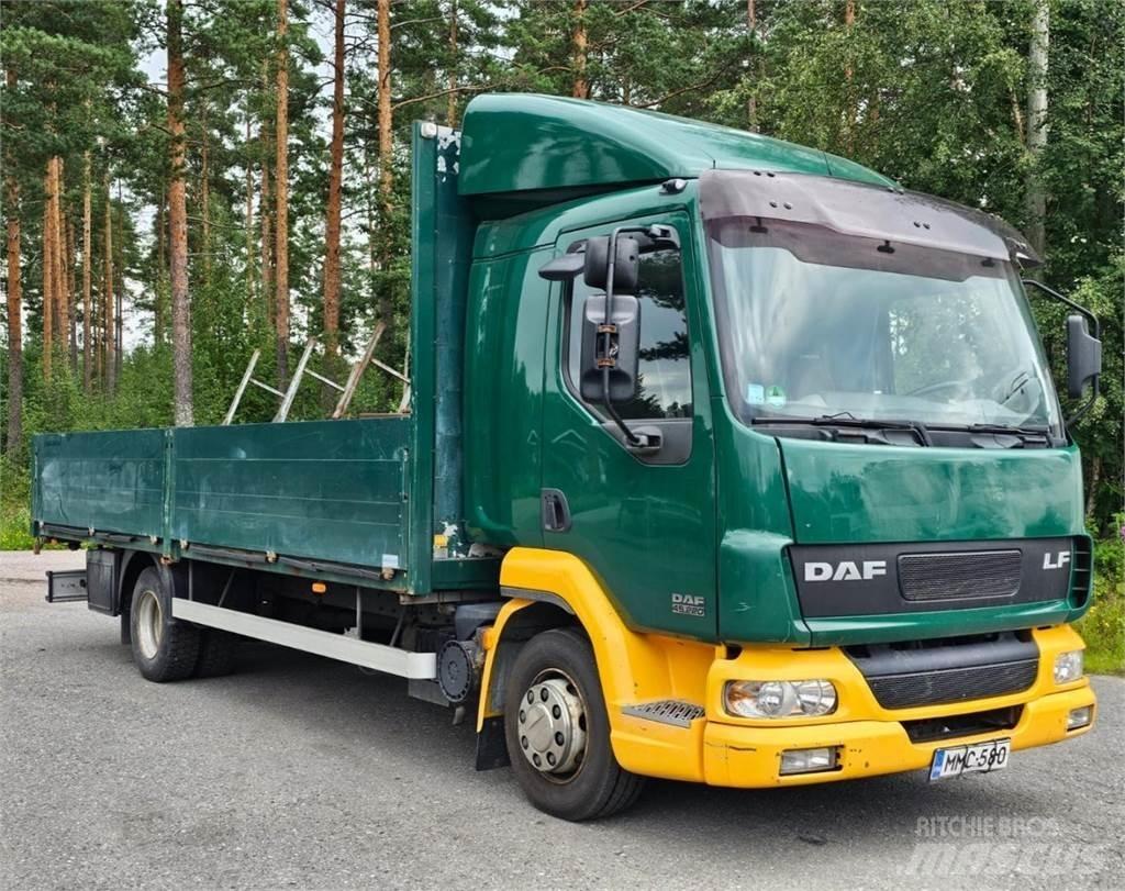 DAF LF 45.220 Kamioni sa otvorenim sandukom