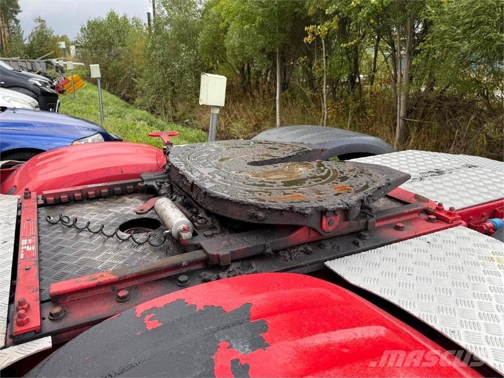 DAF XF510 FTS 6X2 Tegljači