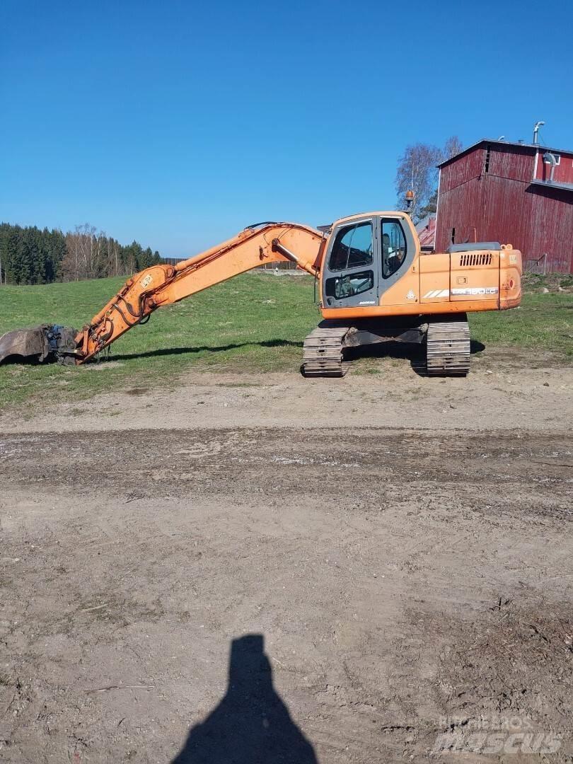 Doosan Dx180 Bageri guseničari