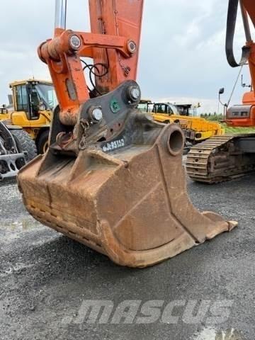 Doosan DX480LC Bageri guseničari