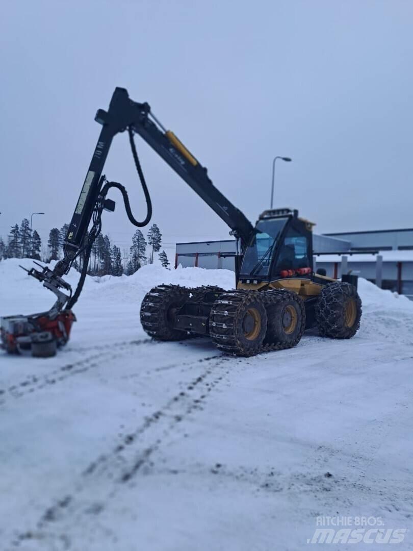 Eco Log 560 D Harversteri