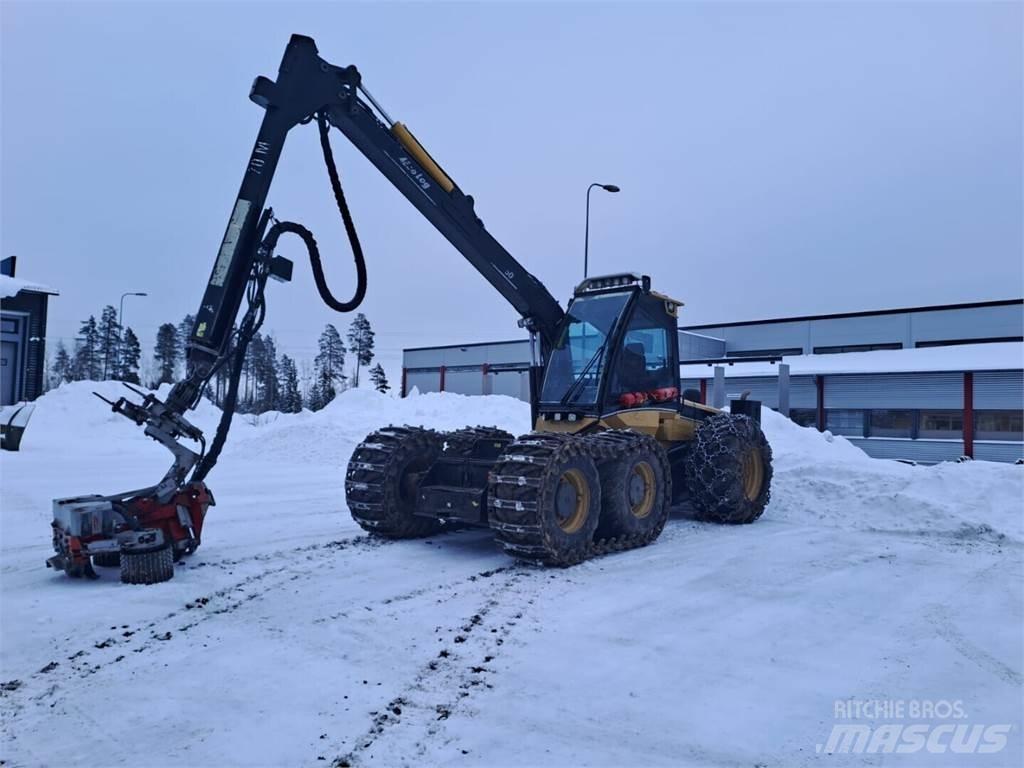 Eco Log 560 D Harversteri