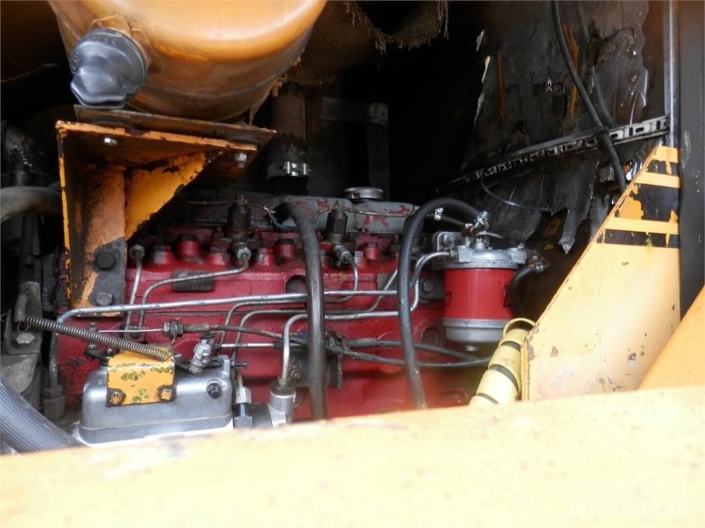 Fiat-Allis 345 B Utovarivači na točkove