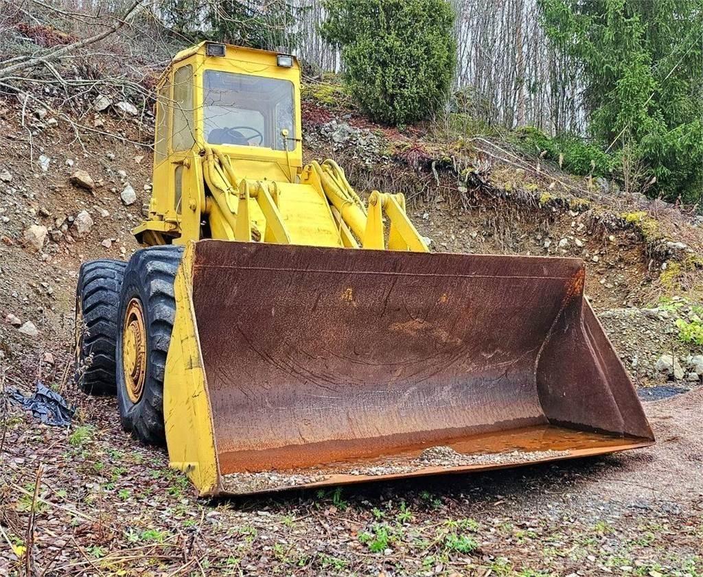 Fiat-Allis 745H-B Utovarivači na točkove