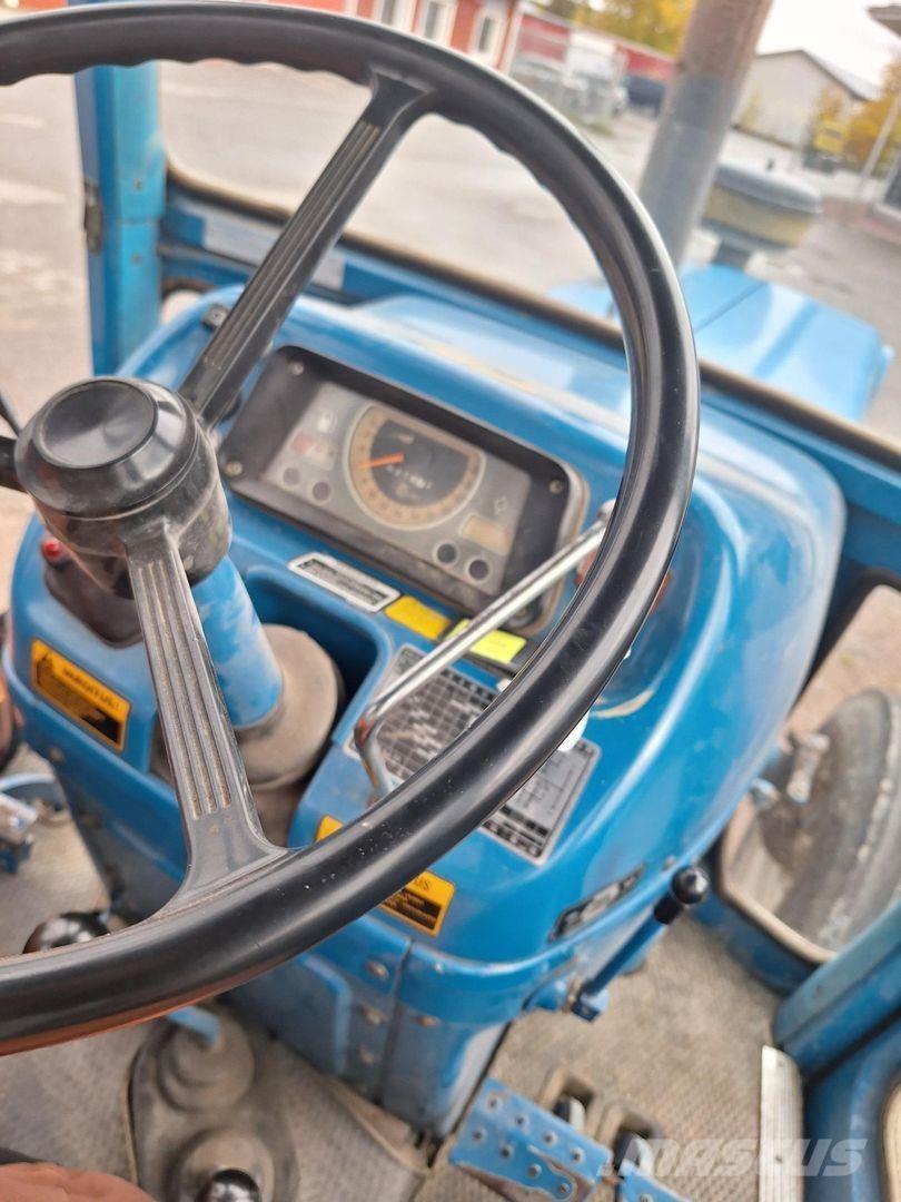 Ford 7600 Traktori