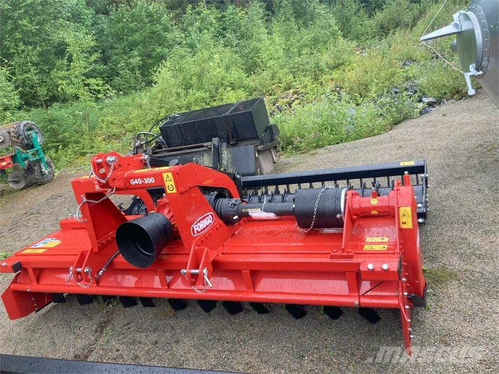 Forigo G40-300 Roto drljače i motokultivatori