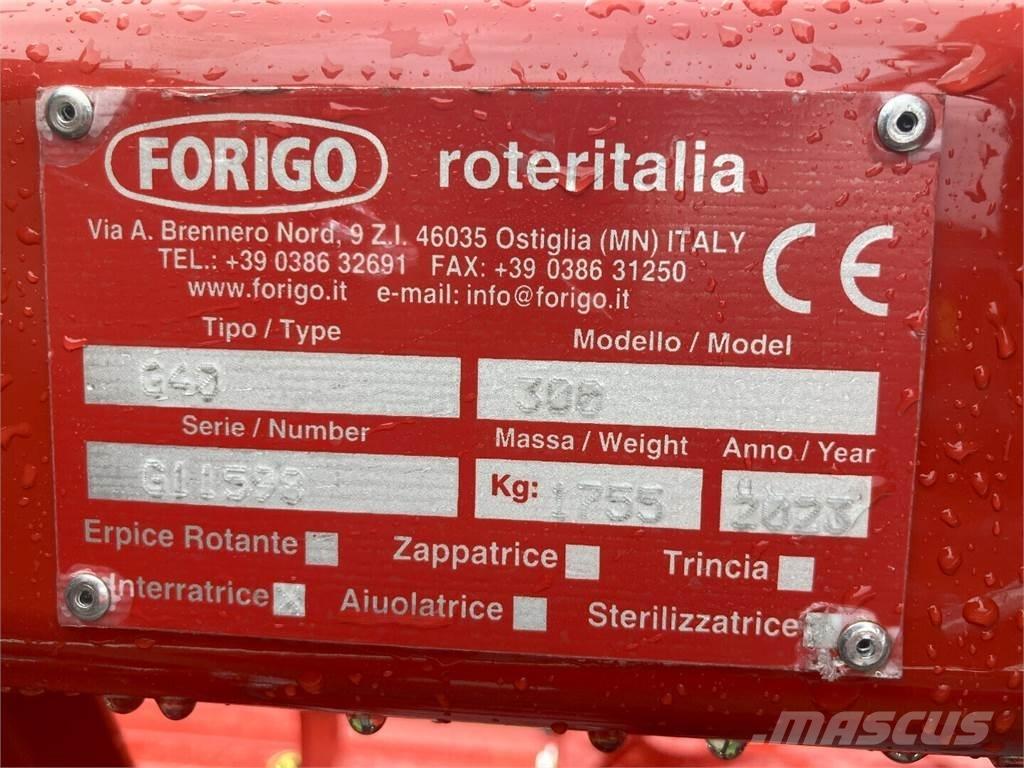 Forigo G40-300 Roto drljače i motokultivatori