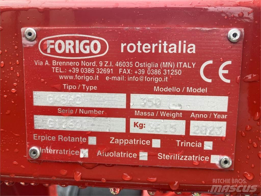 Forigo G45HC-350 Roto drljače i motokultivatori