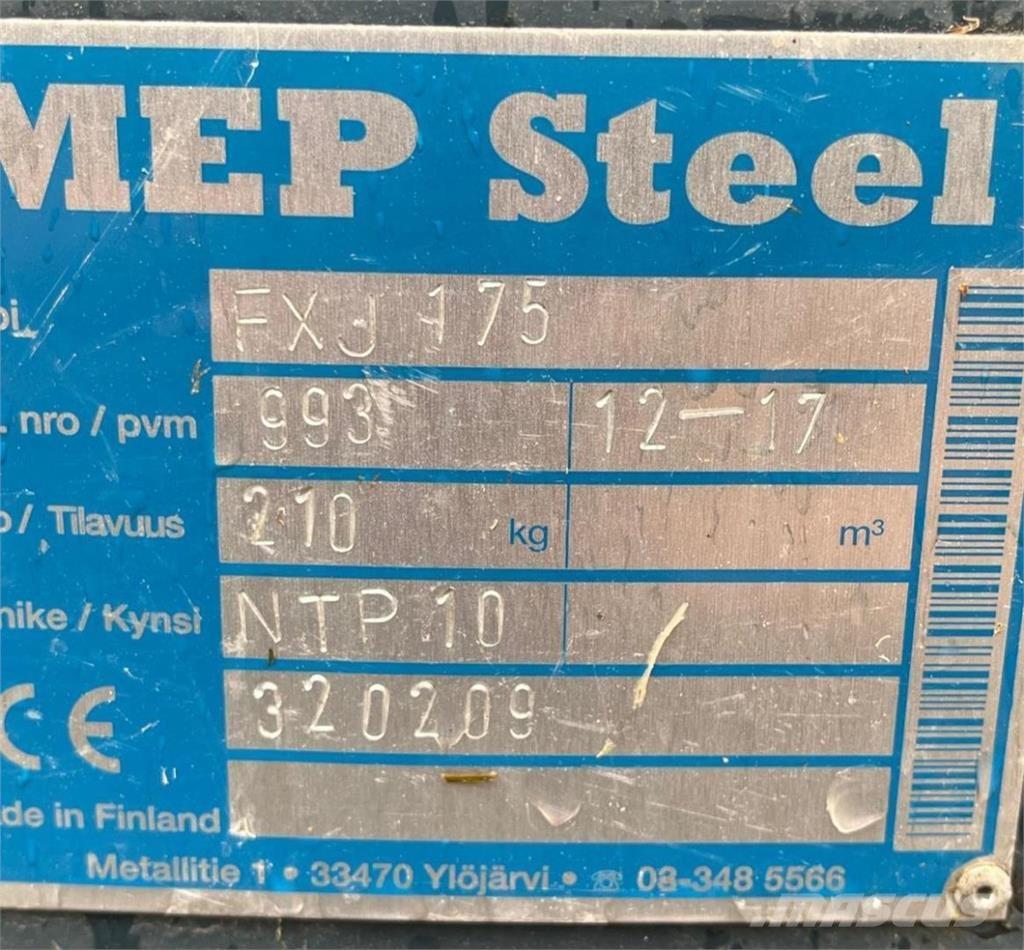 Furukawa 175 FXJ Čekići