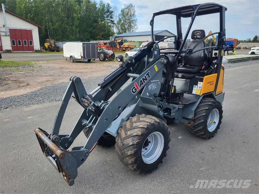 GiANT D337T Ostale poljoprivredne mašine