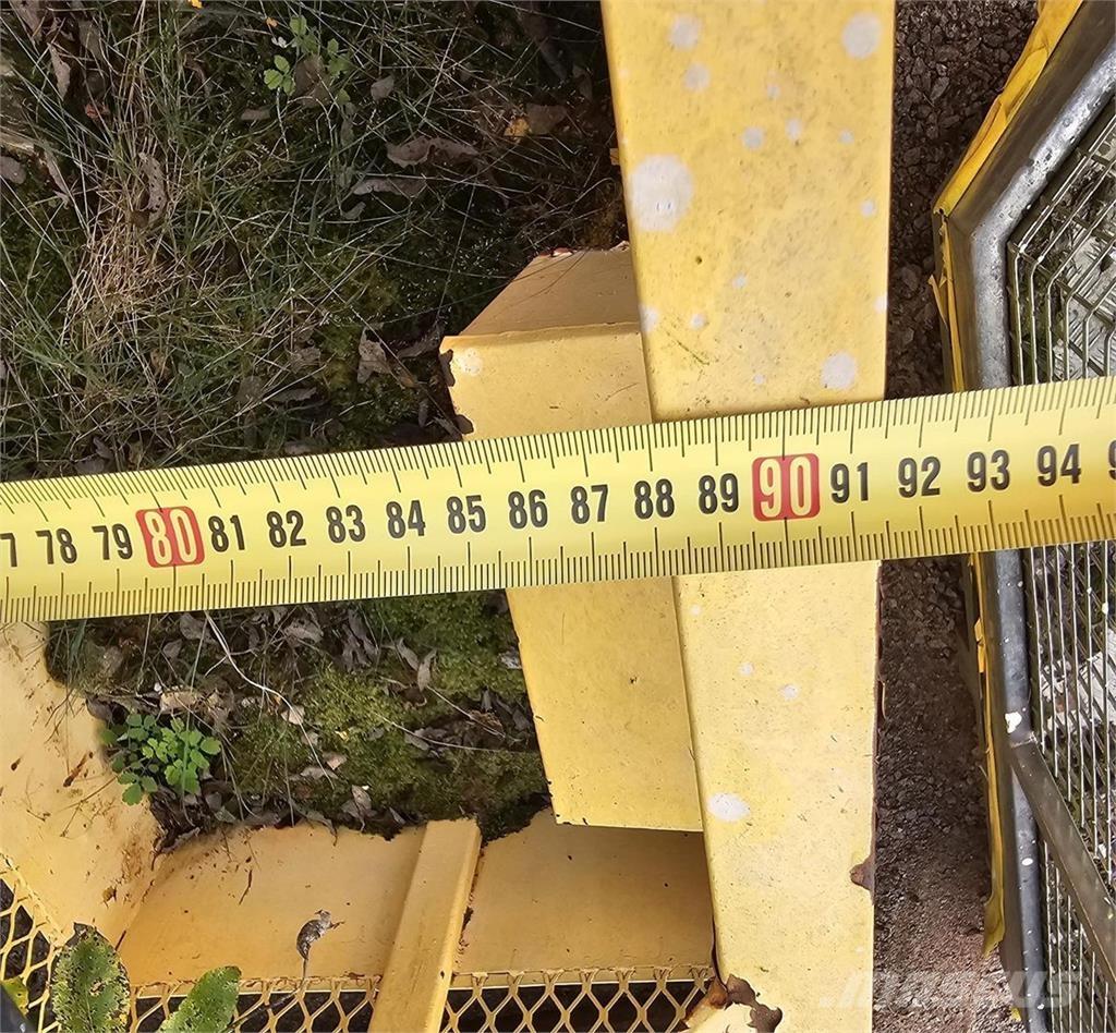  Henkilökori Ostali kranovi