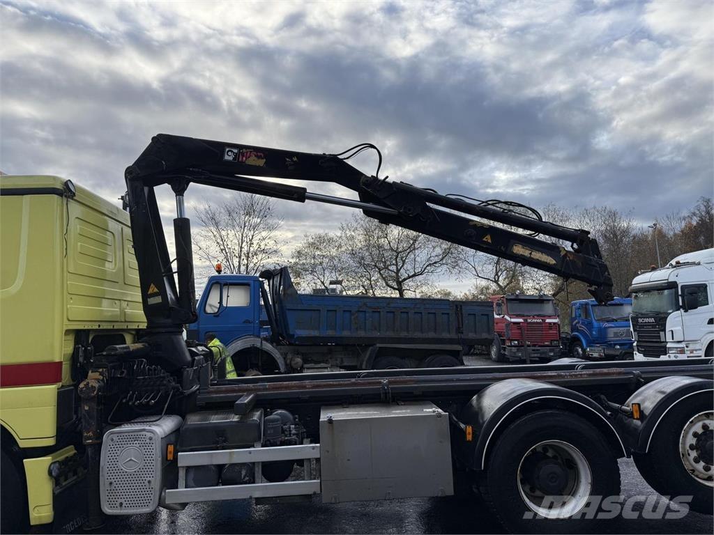 Hiab 1165 Kranovi za utovar