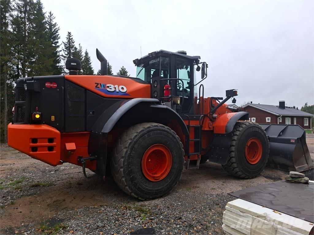 Hitachi ZW 310-6 Utovarivači na točkove