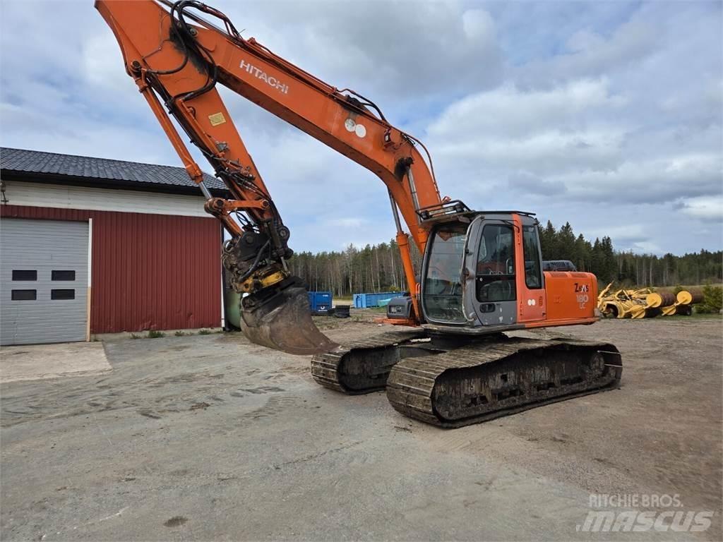 Hitachi ZX180 LC Bageri guseničari