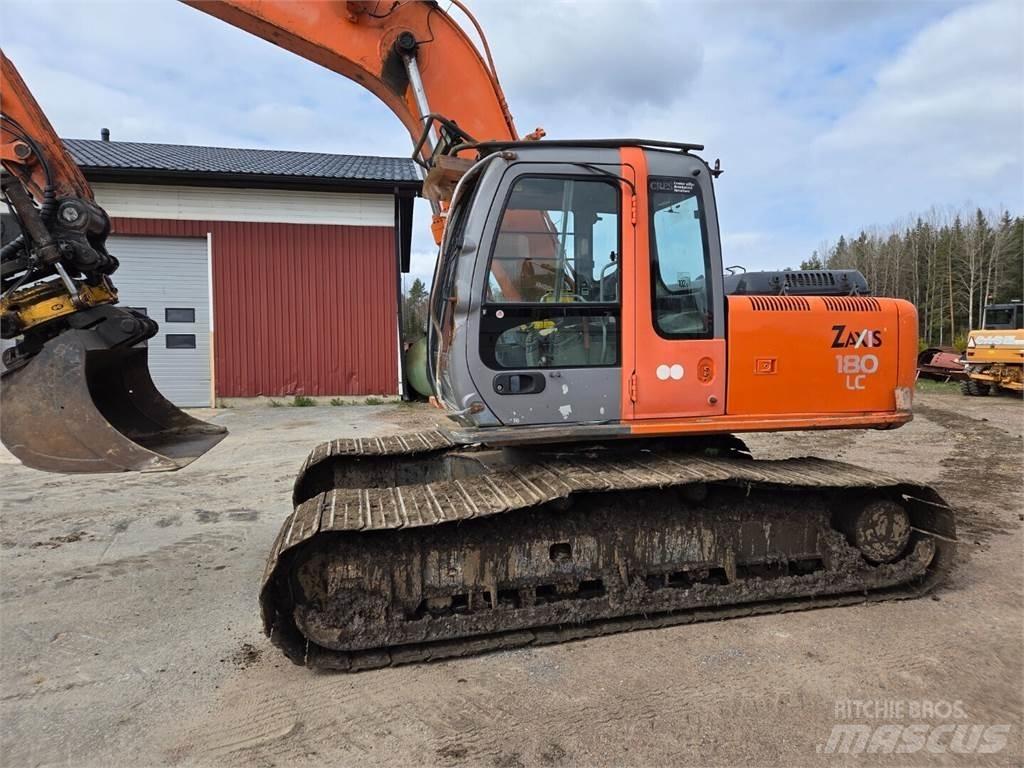 Hitachi ZX180 LC Bageri guseničari