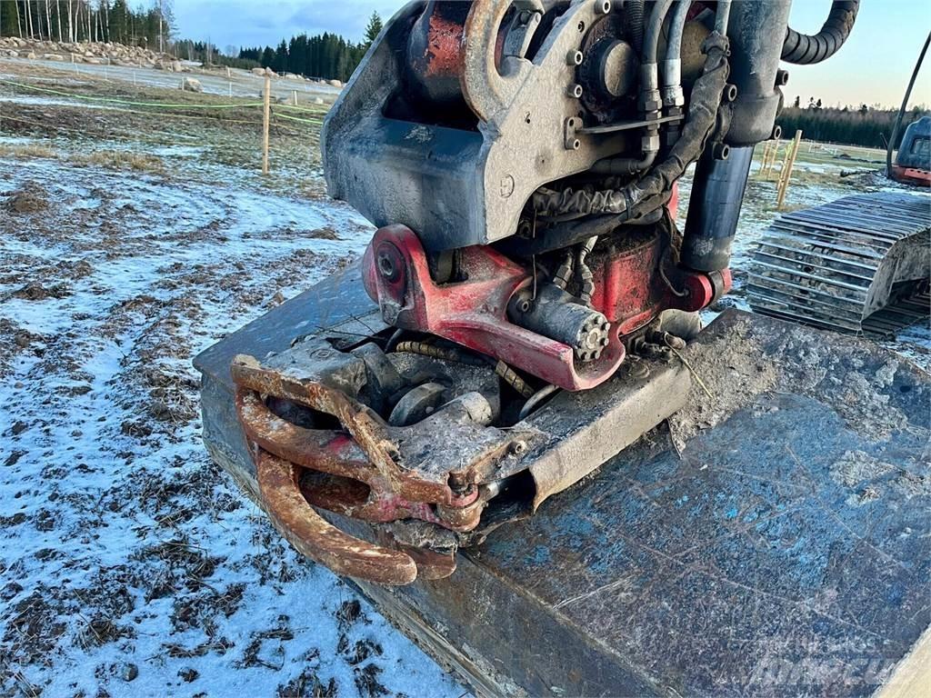 Hitachi ZX180LC Bageri guseničari