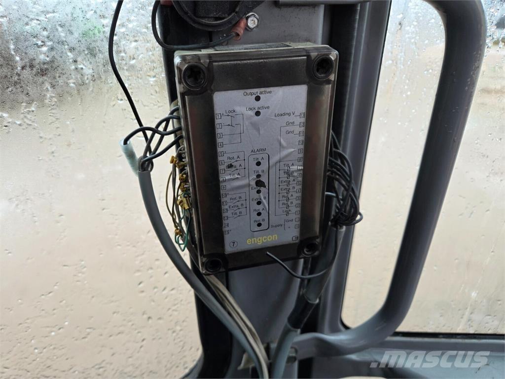 Hitachi ZX50U Mini bageri < 7t