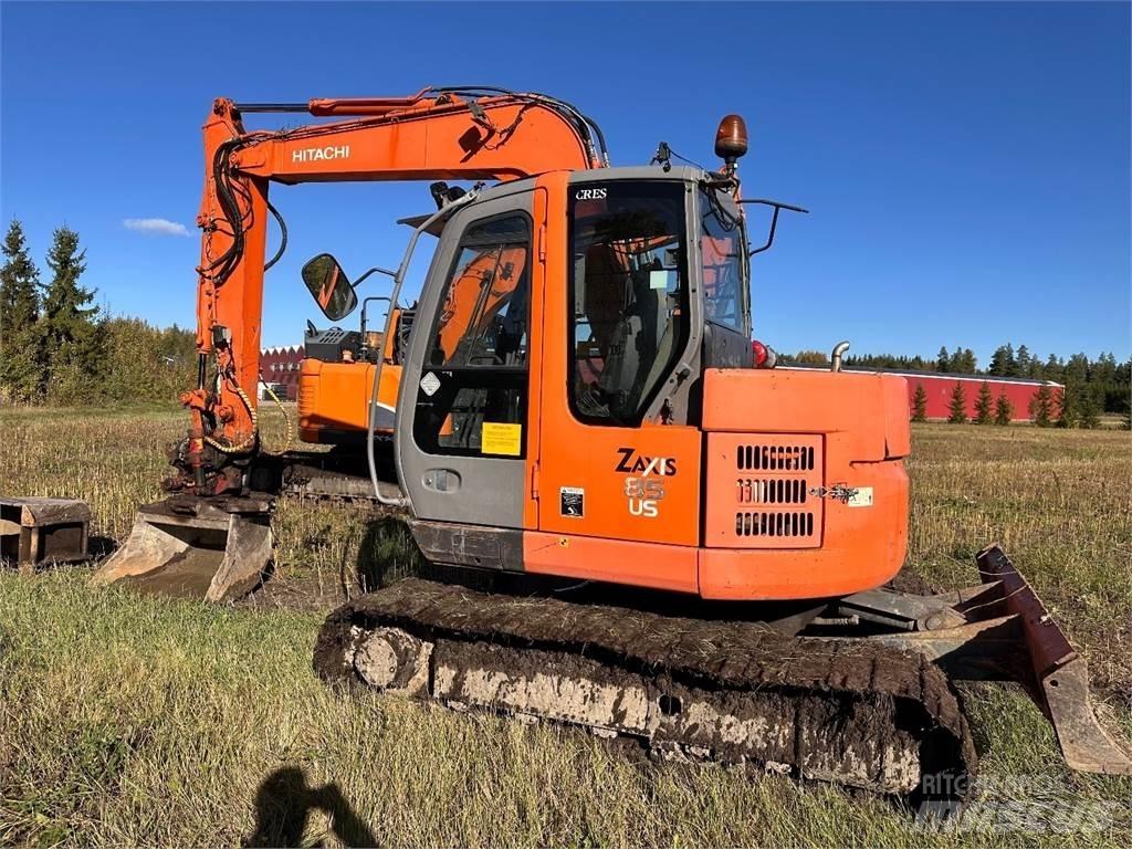 Hitachi ZX85 US Midi bageri 7t – 12t