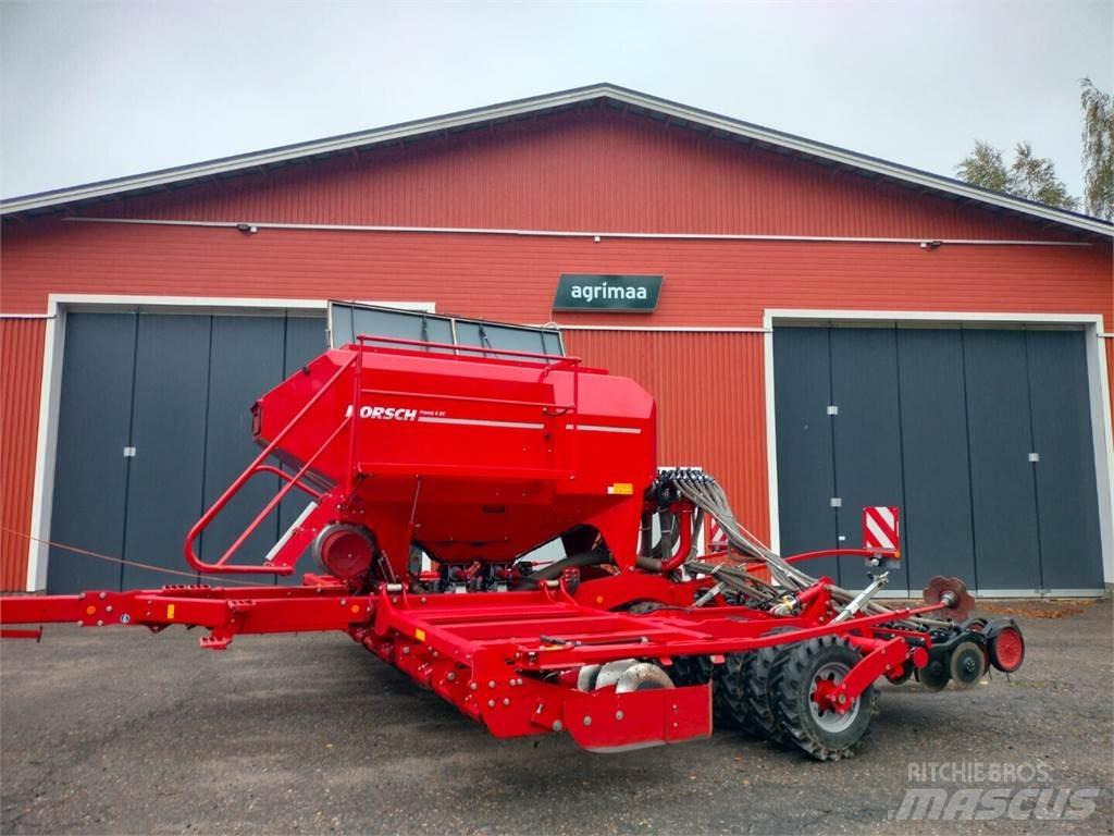 Horsch Pronto 6DC Sadilice