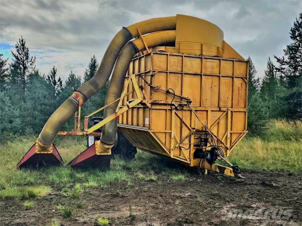  Imuvaunu Ostalo za građevinarstvo
