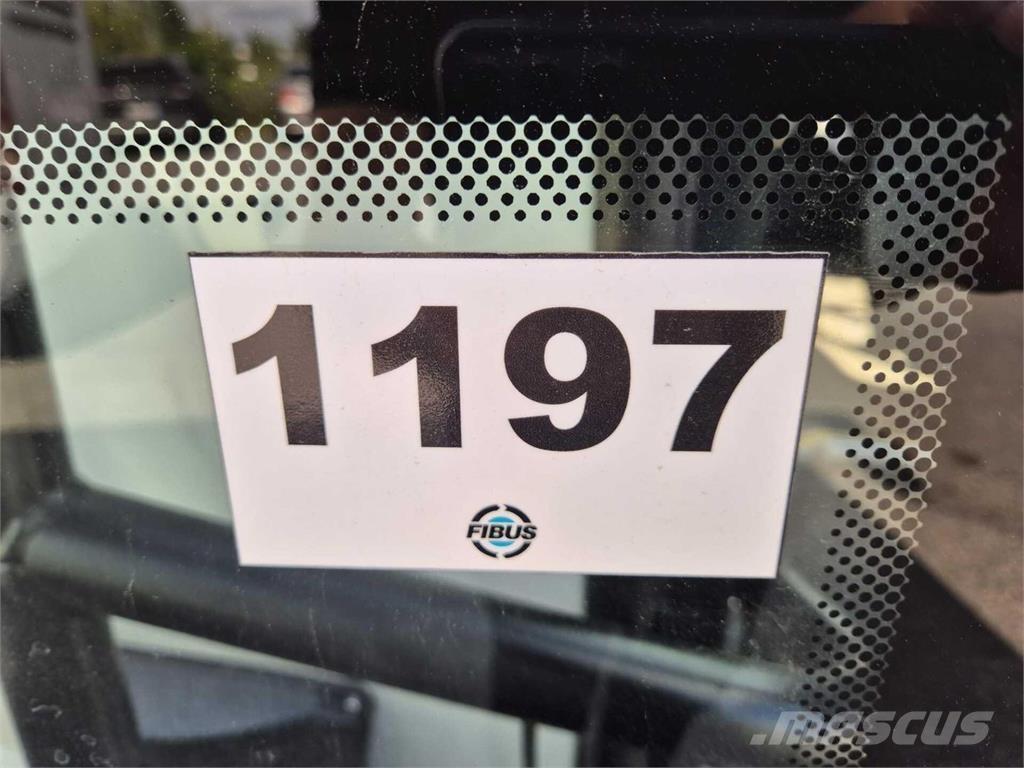 Isuzu Grand Toro Putnički autobusi