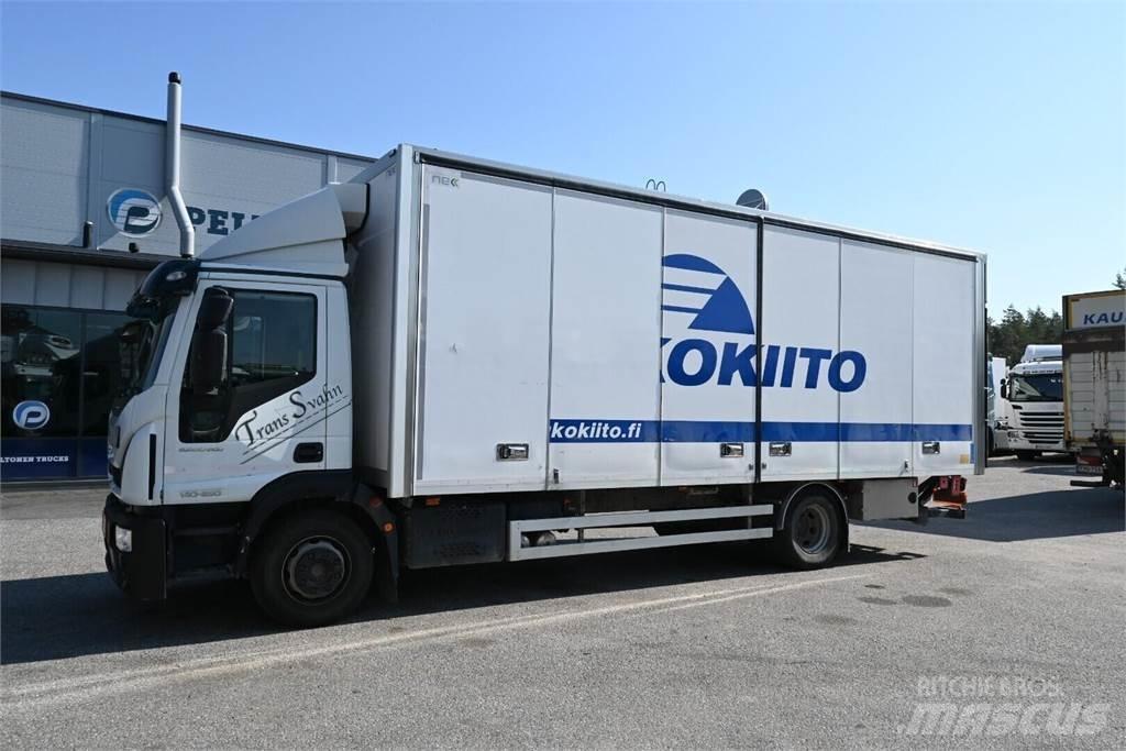 Iveco 140E Sanduk kamioni