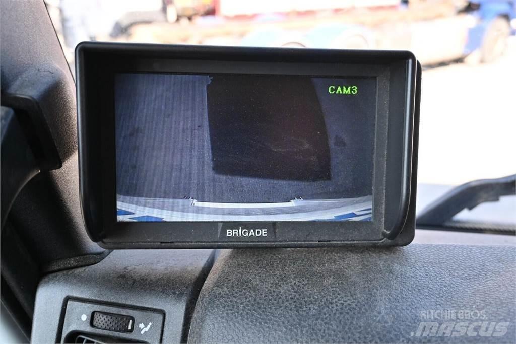 Iveco 140E Sanduk kamioni