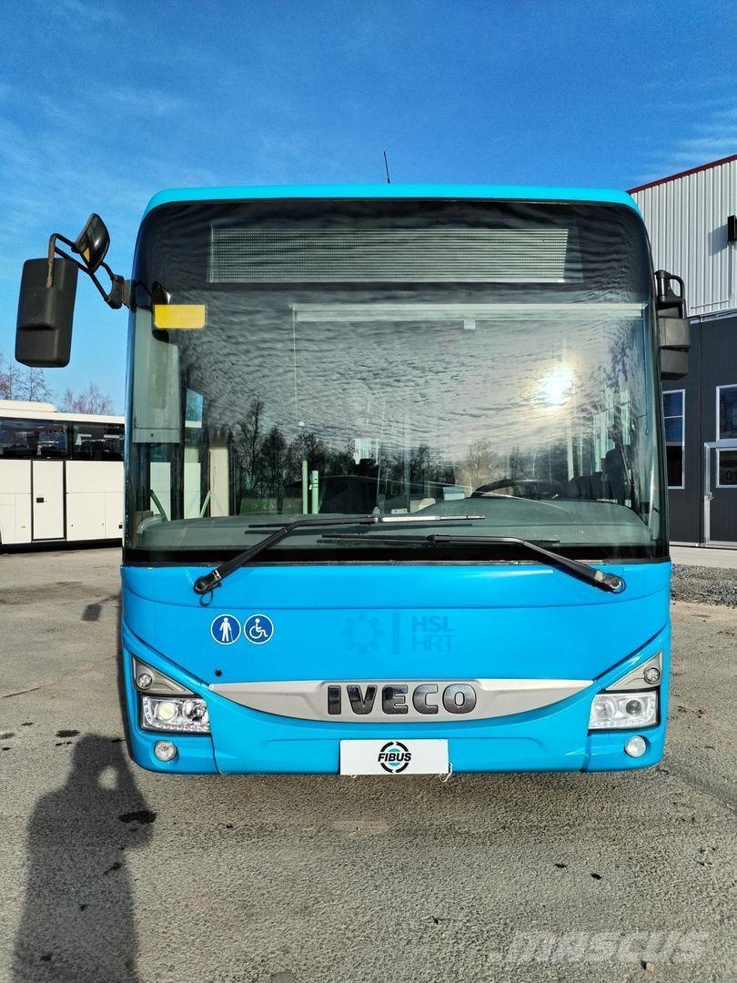 Iveco Crossway LE Zglobni autobusi