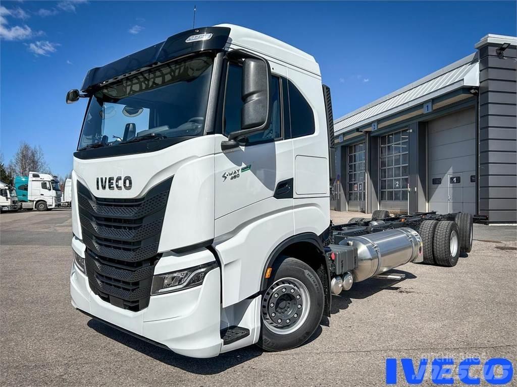 Iveco S-Way Ostali kamioni