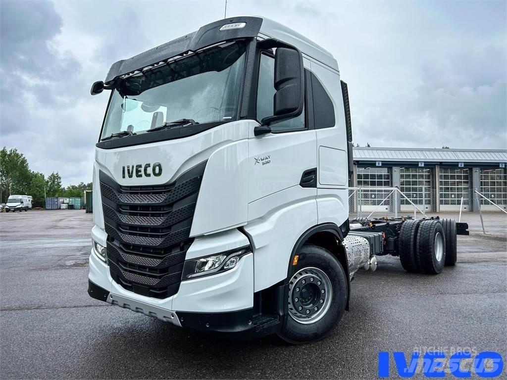 Iveco X-WAY Ostali kamioni