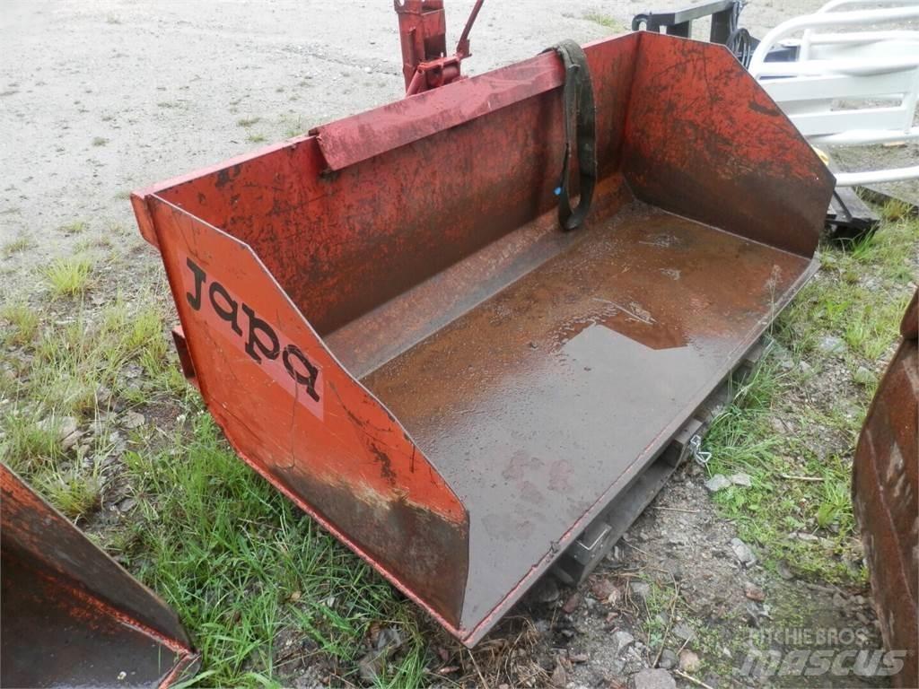 Japa 180 Ostala oprema za utovarivače i kopače
