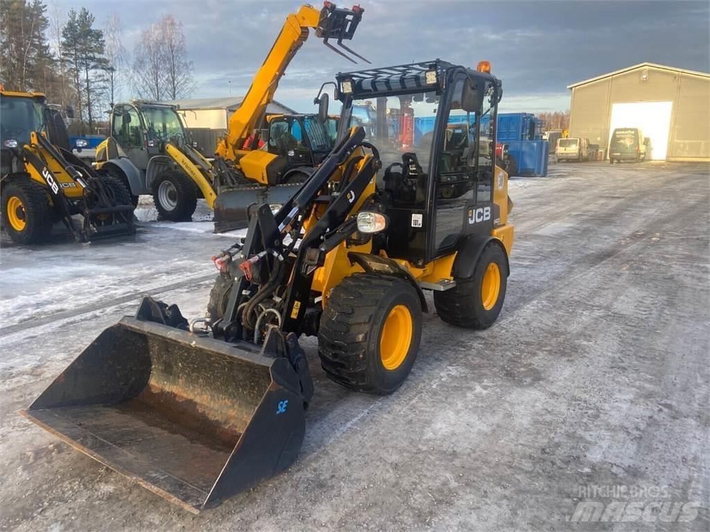 JCB 403 Plus Utovarivači na točkove