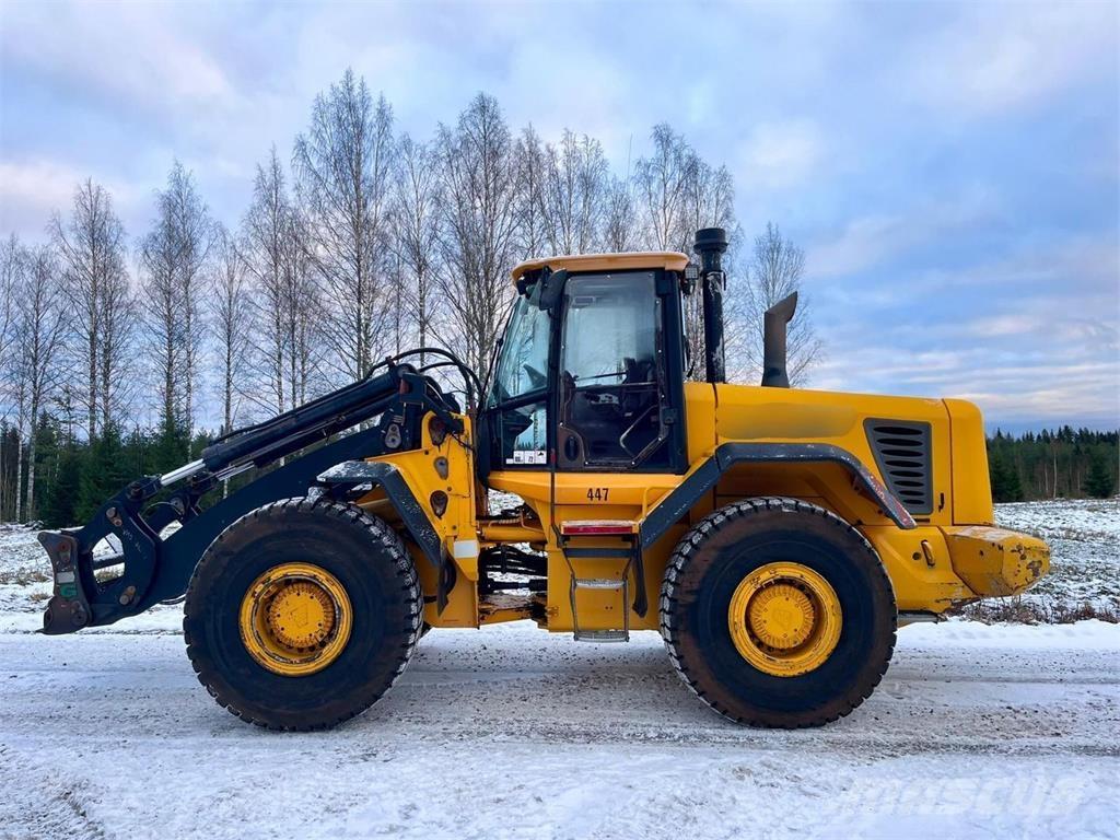 JCB 456HT Utovarivači na točkove
