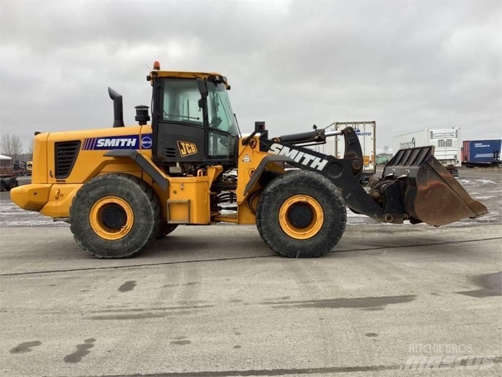 JCB 456Z Utovarivači na točkove